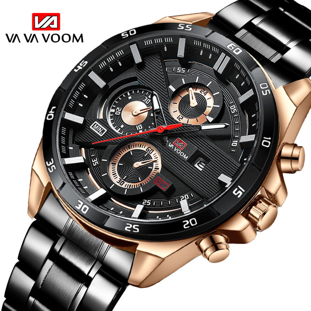 VAVA Men's Fashion Watches