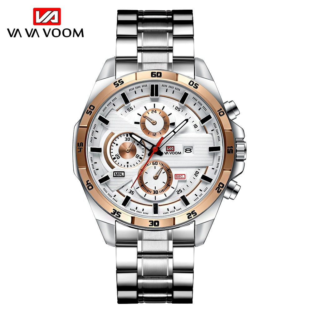 VAVA Men's Fashion Watches