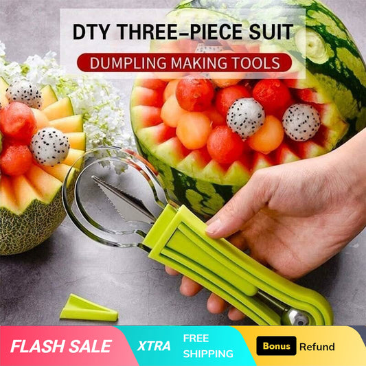 💥 Sharp Fruit Scoop Stacks (Buy 1 Free 1  🔥 Only Today)