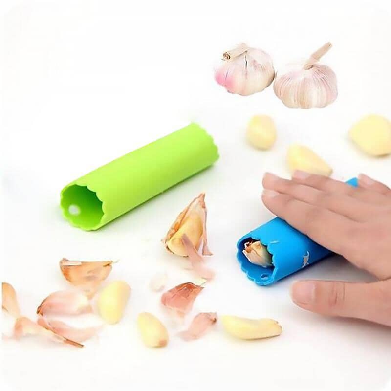 Rolling Garlic Peeler * 2 Pcs