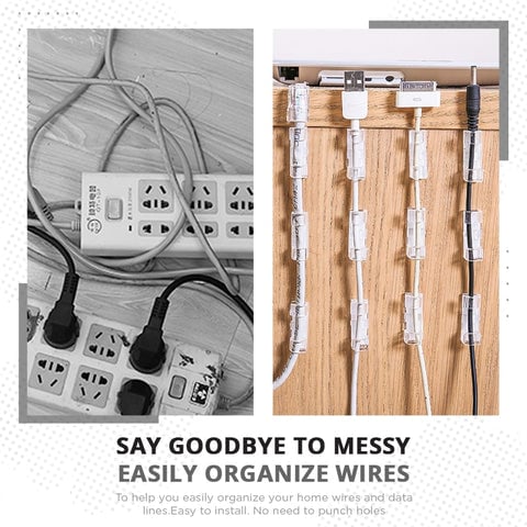 Finisher Wire Clamp 🛠 Easy DIY layout