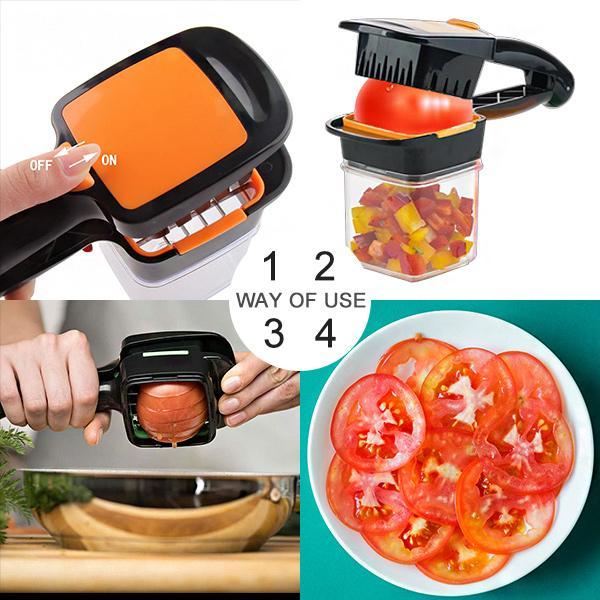 Advanced Fruit & Vegetable Chopper