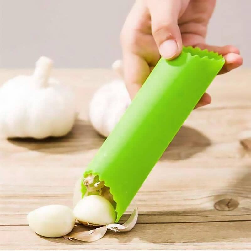 Rolling Garlic Peeler * 2 Pcs