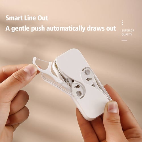 🔥2024 Hot Sale 49% OFF 🔥 Portable Floss Dispenser