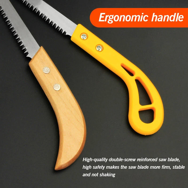 🔥Hot Sale 49% OFF🌳2024 Outdoor Portable Hand Saw🎁