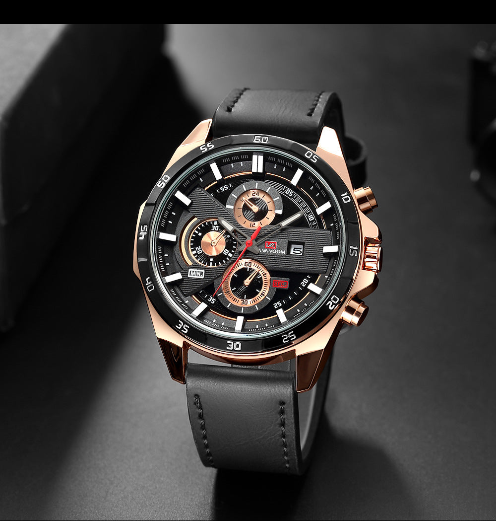 VAVA Men's Fashion Watches