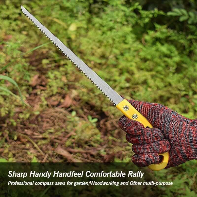 🔥Hot Sale 49% OFF🌳2024 Outdoor Portable Hand Saw🎁