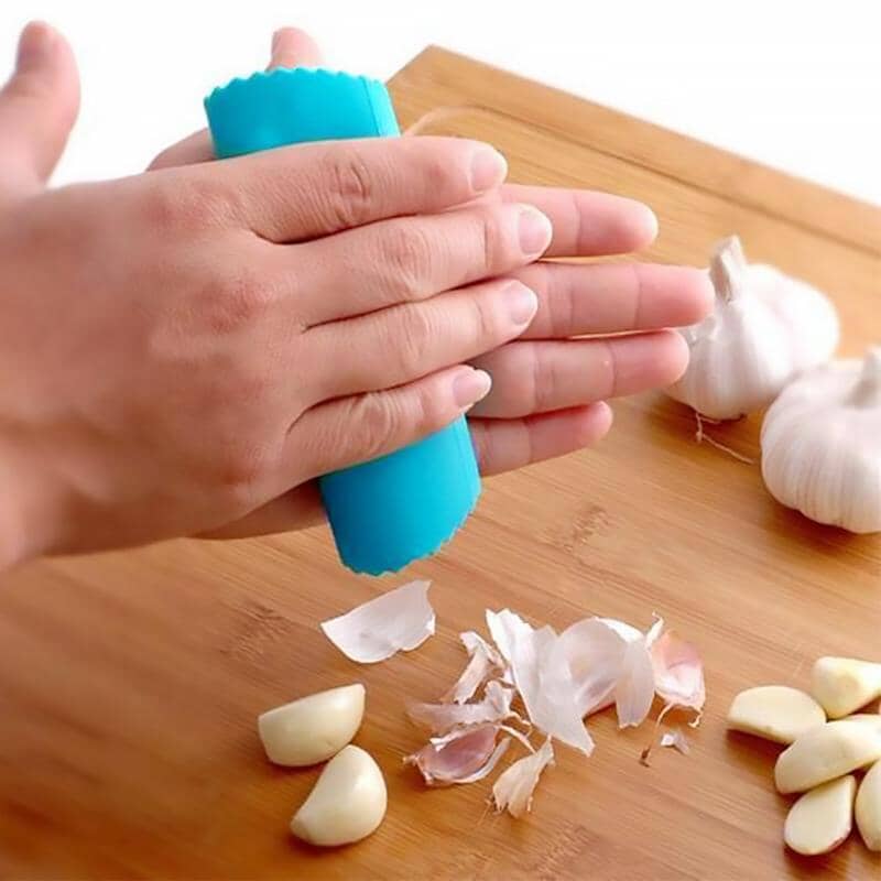 Rolling Garlic Peeler * 2 Pcs