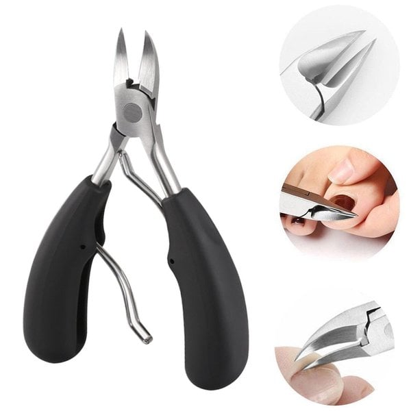 60% OFF 🔥 Professional Nail Clipper Kit