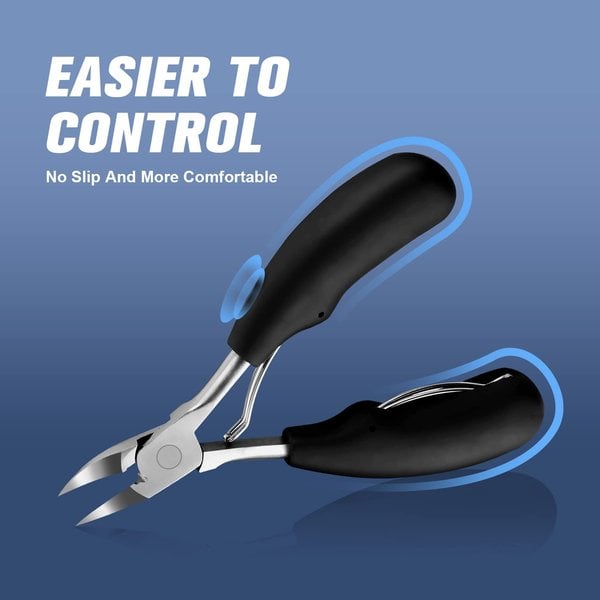 60% OFF 🔥 Professional Nail Clipper Kit