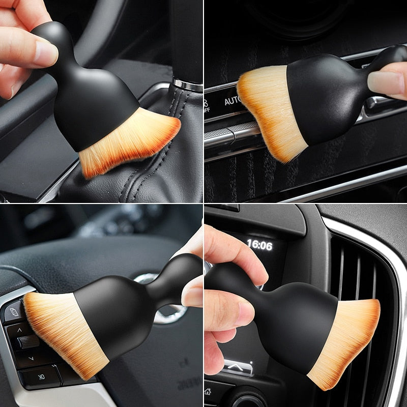 💥Buy 1 Free 1 🚖Car Dust Cleaning Brush