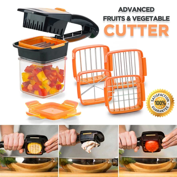 Advanced Fruit & Vegetable Chopper