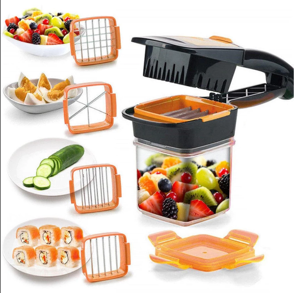 Advanced Fruit & Vegetable Chopper