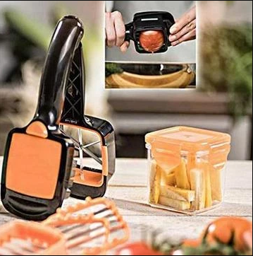 Advanced Fruit & Vegetable Chopper